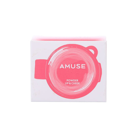 AMUSE Powder Lip & Cheek - 10 Scoop  (4g)