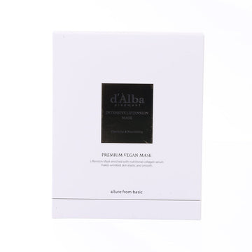 D'ALBA Intensive Liftension Mask  (105g)