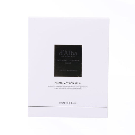 D'ALBA Intensive Liftension Mask  (105g)