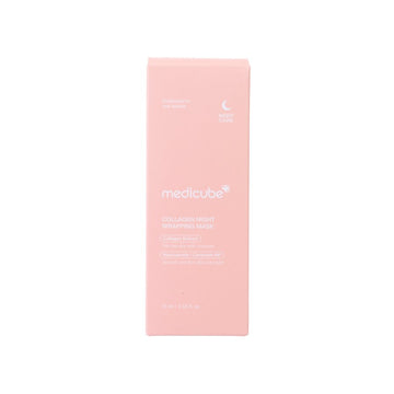 MEDICUBE Collagen Night Wrapping Mask  (75g)