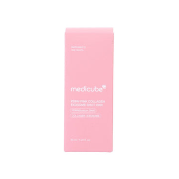 MEDICUBE PDRN Pink Collagen Exosome Shot 2000  (30g)