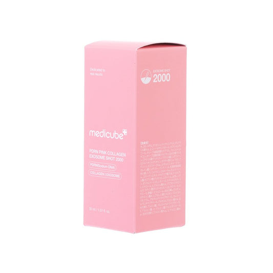 MEDICUBE PDRN Pink Collagen Exosome Shot 2000  (30g)
