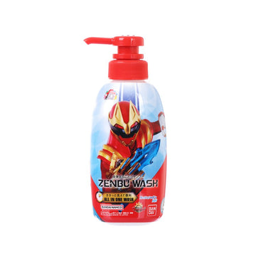 BANDAI Zenbuwash No.1 Sentai Gozyuger