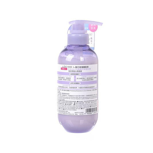 LUCIDO-L Re: Repair Treatment