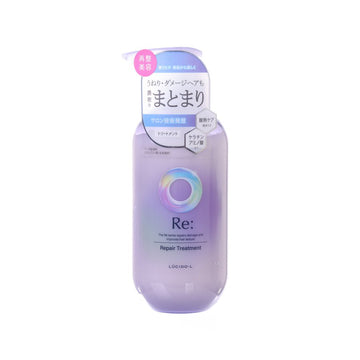 LUCIDO-L Re: Repair Treatment