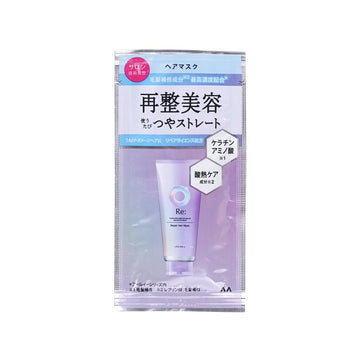 LUCIDO-L 酸熱護理重塑髮膜 1天試用裝