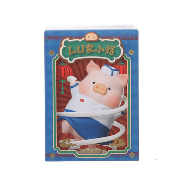 TOYZEROPLUS LuLu the Piggy - Lu's Table Series (Blind Box)