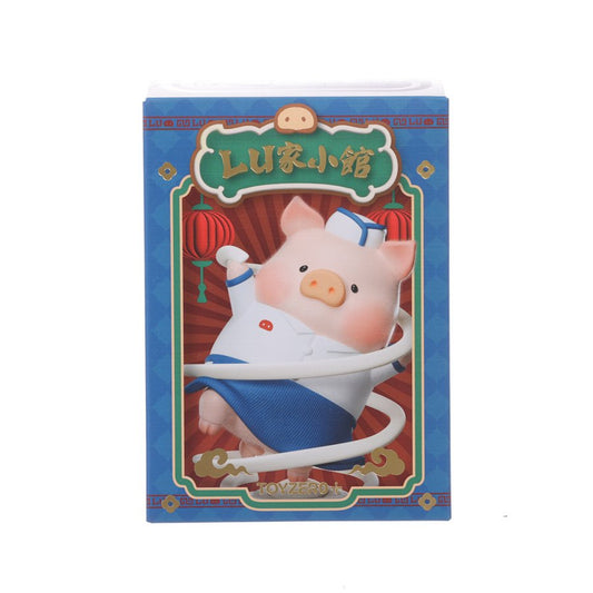 TOYZEROPLUS LuLu the Piggy - Lu's Table Series (Blind Box)