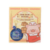LULU THE PIGGY LuLu the Piggy Lu's Table - Staff LuLu's Daily Routine Acrylic Keychain (Blind Box)