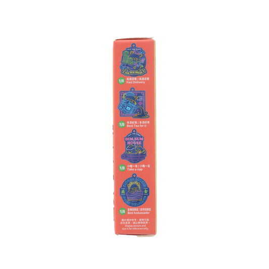 LULU THE PIGGY LuLu the Piggy Lu's Table - Staff LuLu's Daily Routine Acrylic Keychain (Blind Box)