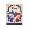 TOYZEROPLUS LuLu the Piggy - Triangel PVC Face Plush Keychain Blindbox