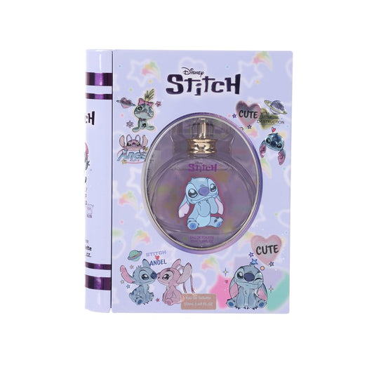 迪士尼 迪士尼故事書香水 史迪仔~完全超乎想像  (50mL)