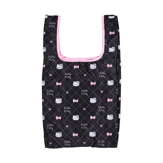 SANRIO FAMILY 環保袋附收納盒 - 吉蒂貓