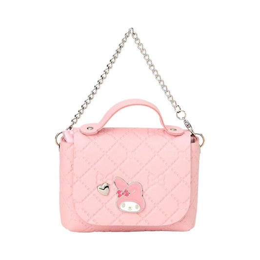 SANRIO FAMILY 環保袋附收納盒 - 美樂蒂