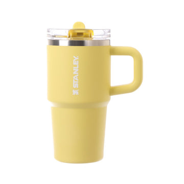 STANLEY The Quencher Protour Flip Straw Tumbler 20oz - Daffodil