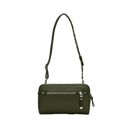 PACSAFE W 3-In-1 Sling - Olive