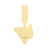 GOWELL Die Cut Luggage Tag - Pikachu