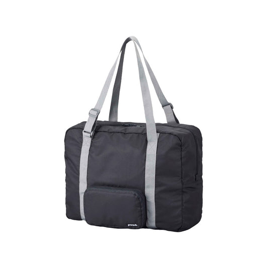 可清洗旅行袋 - 黑色