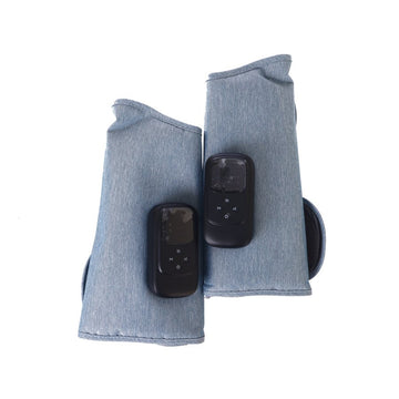 GEMIBEE Gen. 3 Cordless Air Compression Calf Relaxer - Pair Set