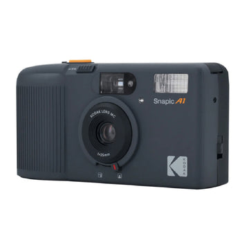 KODAK Snapic A1 35mm Film Camera - Rhino Grey