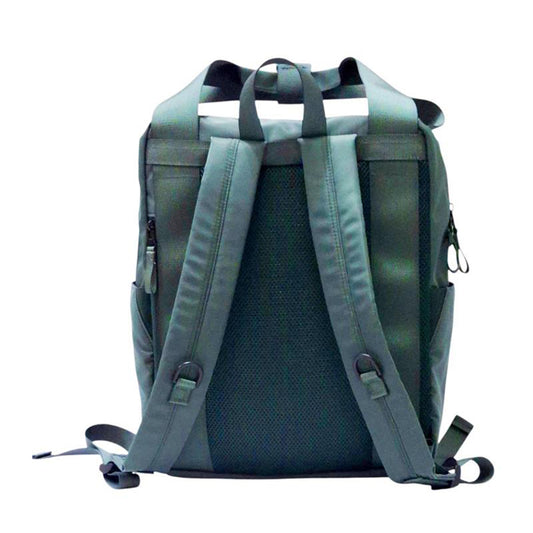 ARCHETYPE Davis 2 Way Nylon BackPack - Green