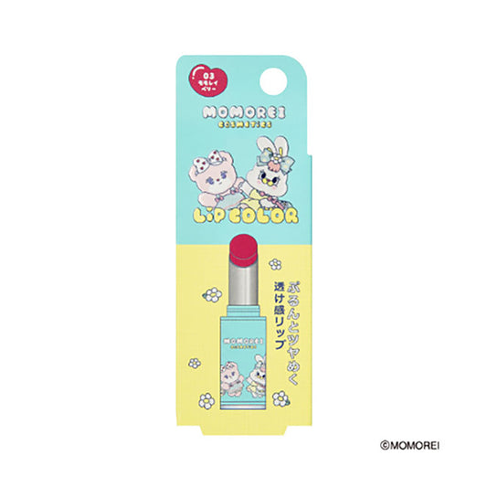 Momorei 水光感唇膏 03 華麗莓果粉 