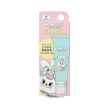 KOJI Momorei Cosmetics Lip Balm 01 Rico Fruits