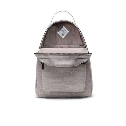 HERSCHEL Nova Backpack - Grey Crosshatch