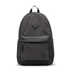 HERSCHEL Heritage Backpack - Bk.Diamond/Black