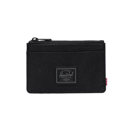 HERSCHEL Oscar Carholder - Black Tonal