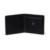 HERSCHEL Roy Coin Wallet - Black Tonal