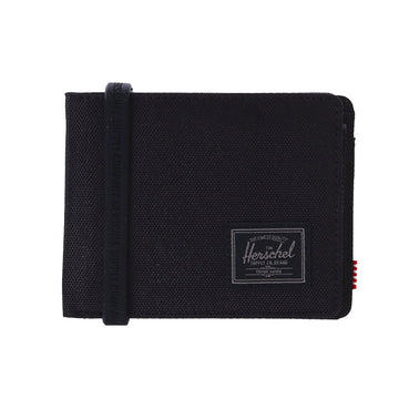 HERSCHEL Roy Coin 銀包 - 黑色