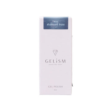 GELISM Gel Polish M32 Diamond Frost