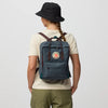 FJALLRAVEN Kanken Koncept 背囊 - 深灰藍色