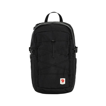 FJALLRAVEN Skule 24 背包 - 黑色