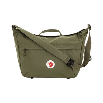 FJALLRAVEN Farden 斜背包 - 綠色