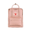 FJALLRAVEN SS26 Kanken Backpack - Chalk Rose