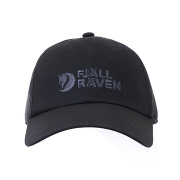 FJALLRAVEN Vardag Lite Cap帽 - 黑色