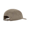 FJALLRAVEN SS26 Flat Brim Cap - Suede Brown