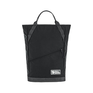 FJALLRAVEN SS26 Vardag Totepack 22 - C.BLK