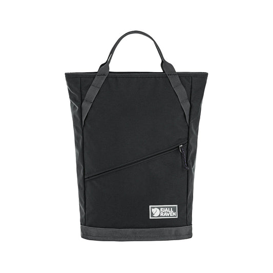 FJALLRAVEN SS26 Vardag Totepack 22 - C.BLK