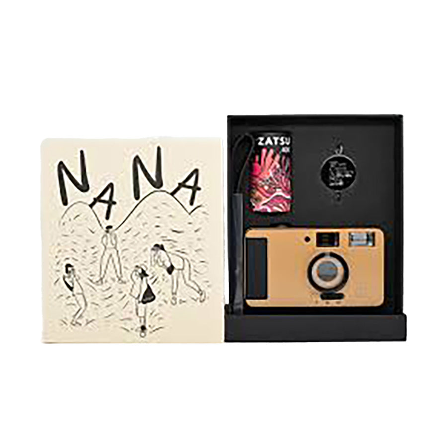 YASHICA Film Never Die Nana Film Camera Limited – LOG-ON