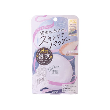 珊娜 素肌記念日蜜粉餅 01