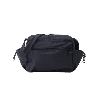 ANELLO S26 Ane Lyra Shoulder Bag AGB5122 - Black  (290g)