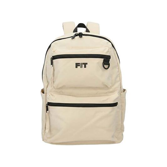 ANELLO S26 Ane Lyra Backpack AGB5125 - Ivory  (440g)