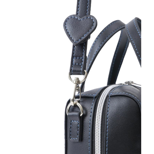 LEGATO LARGO S26 Legato Heart 兩用單肩包 - 黑色  (250g)