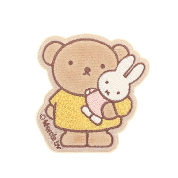 SIFFLER 行李箱貼紙 - Miffy Boris  (10g)