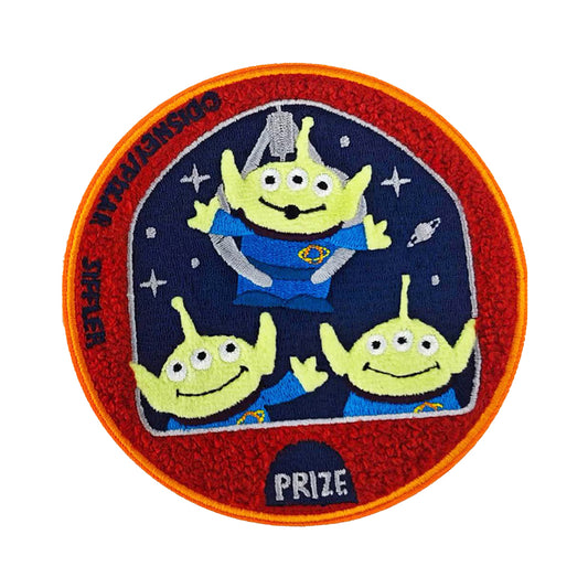 SIFFLER Sticker - Alien  (17g)