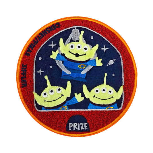 SIFFLER Sticker - Alien  (17g)