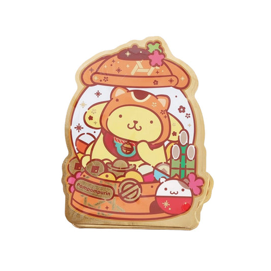 SANRIO Sanrio 扭蛋利是封 - PN